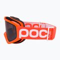 Маска лижна дитяча POC POCito Iris fluorescent orange/clarity pocito 4