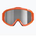 Маска лижна дитяча POC POCito Iris fluorescent orange/clarity pocito 7