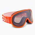 Маска лижна дитяча POC POCito Retina fluorescent orange/clarity pocito