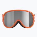 Маска лижна дитяча POC POCito Retina fluorescent orange/clarity pocito 6