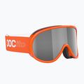 Маска лижна дитяча POC POCito Retina fluorescent orange/clarity pocito 7