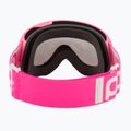 Маска лижна дитяча POC POCito Retina fluorescent pink/clarity pocito 3