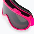 Маска лижна дитяча POC POCito Retina fluorescent pink/clarity pocito 5
