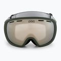 Маска лижна POC Fovea Clarity epidote green/clarity define/spektris ivory 2