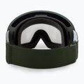 Маска лижна POC Fovea Clarity epidote green/clarity define/spektris ivory 3