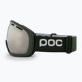Маска лижна POC Fovea Clarity epidote green/clarity define/spektris ivory 4