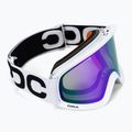 Маска велосипедна POC Ora Clarity 2 hydrogen white/spektris violet