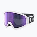 Маска велосипедна POC Ora Clarity 2 hydrogen white/spektris violet 6