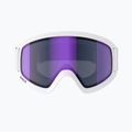 Маска велосипедна POC Ora Clarity 2 hydrogen white/spektris violet 7