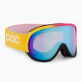 Маска лижна POC Retina Clarity Comp speedy gradient/uranium black/spektris blue