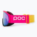 Маска лижна POC Retina Clarity Comp speedy gradient/uranium black/spektris blue 4