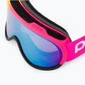 Маска лижна POC Retina Clarity Comp speedy gradient/uranium black/spektris blue 5