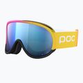 Маска лижна POC Retina Clarity Comp speedy gradient/uranium black/spektris blue 6
