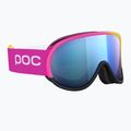 Маска лижна POC Retina Clarity Comp speedy gradient/uranium black/spektris blue 8
