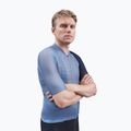 Велофутболка чоловіча POC Air calcite blue/turmaline navy 3