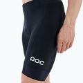 Велошорти чоловічі POC Air Indoor uranium black 3