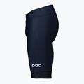 Чоловічі велошорти POC Air Indoor бірюзові темно-сині 3