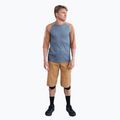 Велофутболка чоловіча POC MTB Pure 3/4 calcite blue/aragonite brown 3