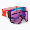 Маска лижна POC Nexal Clarity Comp fluorescent orange/hydrogen white/spektris blue