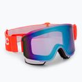 Маска лижна POC Nexal Clarity Comp fluorescent orange/hydrogen white/spektris blue 2