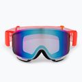 Маска лижна POC Nexal Clarity Comp fluorescent orange/hydrogen white/spektris blue 3