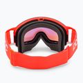 Маска лижна POC Nexal Clarity Comp fluorescent orange/hydrogen white/spektris blue 4