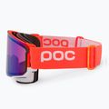 Маска лижна POC Nexal Clarity Comp fluorescent orange/hydrogen white/spektris blue 5