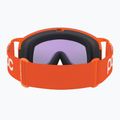 Маска лижна POC Nexal Clarity Comp fluorescent orange/hydrogen white/spektris blue 11
