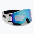 Маска лижна POC Nexal Mid Clarity Comp hydrogen white/uranium black/spektris blue 2