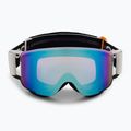 Маска лижна POC Nexal Mid Clarity Comp hydrogen white/uranium black/spektris blue 3