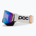Маска лижна POC Nexal Mid Clarity Comp hydrogen white/uranium black/spektris blue 5
