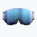 Маска лижна POC Nexal Mid Clarity Comp hydrogen white/uranium black/spektris blue 8