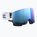 Маска лижна POC Nexal Mid Clarity Comp hydrogen white/uranium black/spektris blue 9