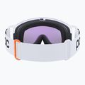 Маска лижна POC Nexal Mid Clarity Comp hydrogen white/uranium black/spektris blue 10