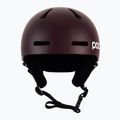 Шолом лижний POC Fornix MIPS garnet red matt 2