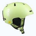 Шолом лижний POC Fornix MIPS lemon calcite matt 4