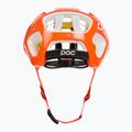 Шолом велосипедний POC Octal MIPS fluorescent orange avip 4