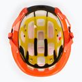 Шолом велосипедний POC Octal MIPS fluorescent orange avip 5