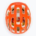 Шолом велосипедний POC Octal MIPS fluorescent orange avip 6