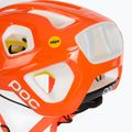 Шолом велосипедний POC Octal MIPS fluorescent orange avip 7