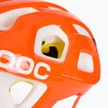 Шолом велосипедний POC Octal MIPS fluorescent orange avip 8
