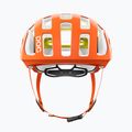 Шолом велосипедний POC Octal MIPS fluorescent orange avip 3