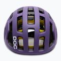 Шолом велосипедний  POC Octal MIPS 1613 фіолетовий 739882 2