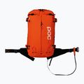 Plecak lawinowy POC Dimension Avalanche 22 l fluorescent orange 4