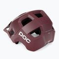 Шолом велосипедний POC Kortal garnet red matt 4