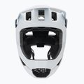 Шолом велосипедний POC Otocon hydrogen white matt 2