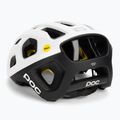 Шолом велосипедний POC Octal X MIPS hydrogen white 4