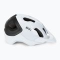 Шолом велосипедний POC Axion Race MIPS hydrogen white/uranium black matt 3