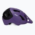 Шолом велосипедний POC Axion Race MIPS 8442 фіолетовий 739769 3