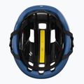 Велосипедний шолом POC Ventral MIPS свинцевий синій матовий 5